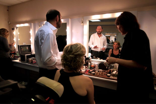 Un Enfoiré depuis neuf ans