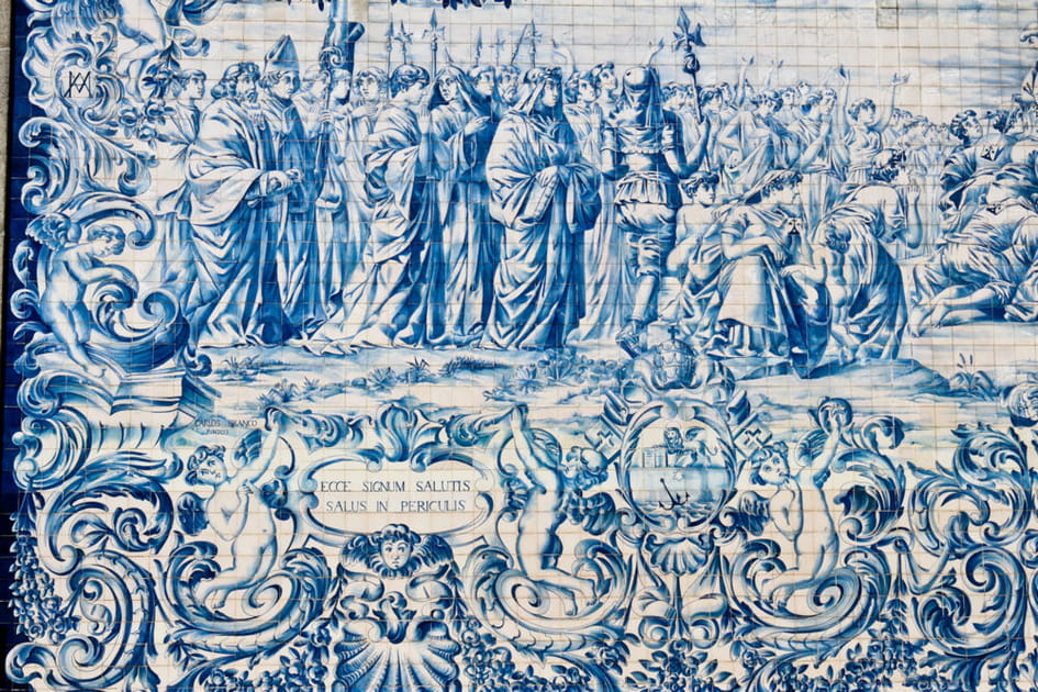 Azulejos