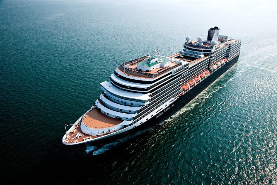 Le Nieuw Amsterdam