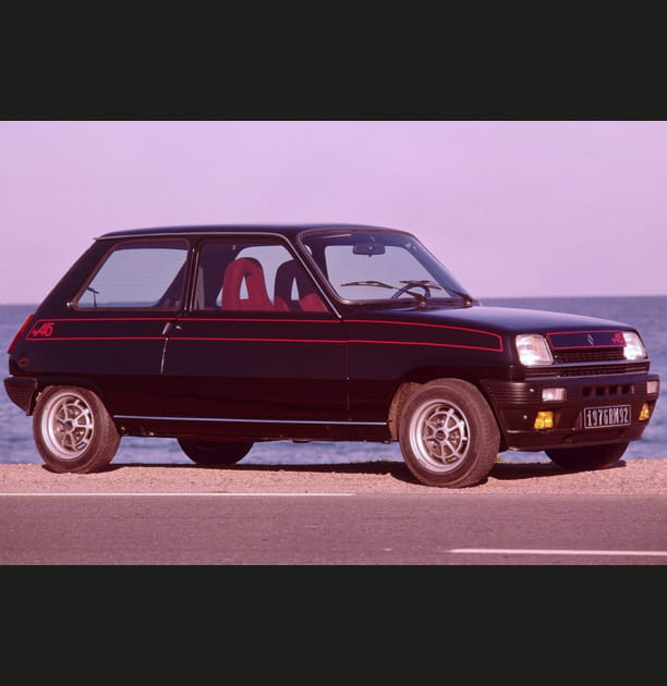 Renault 5&nbsp;Alpine