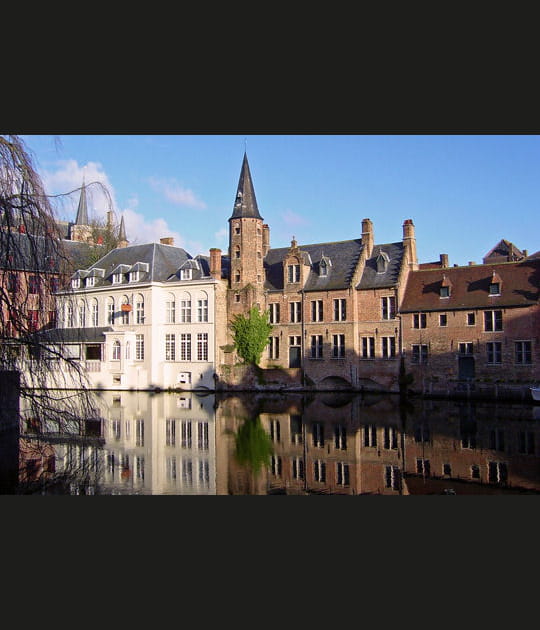 La Venise du Nord