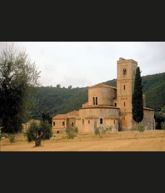 La Toscane par excellence