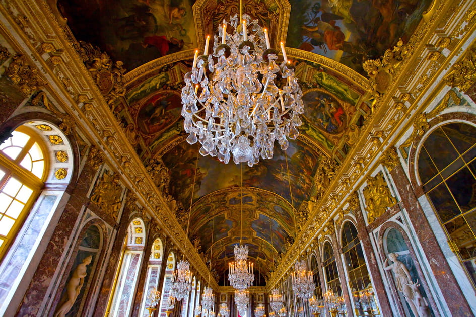 Versailles et le trait&eacute; de paix