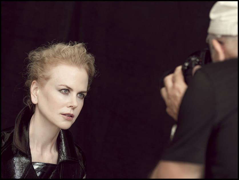 Nicole Kidman, beaut&eacute; froide dans le Calendrier Pirelli 2017