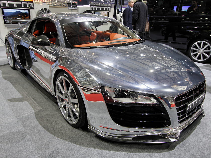 Nickel chrome