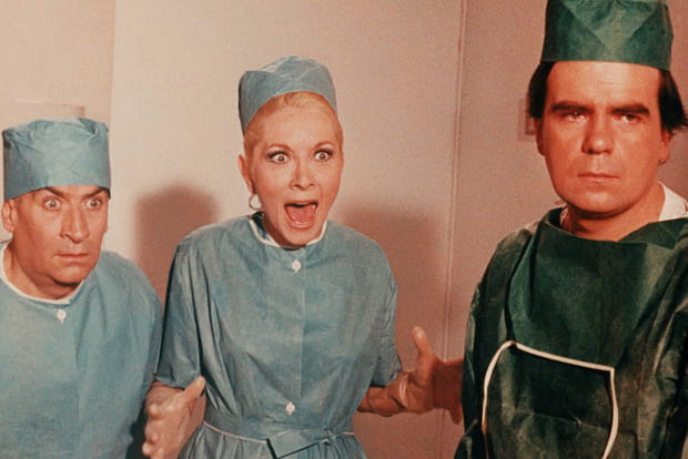 26 - Hibernatus d'Edouard Molinaro