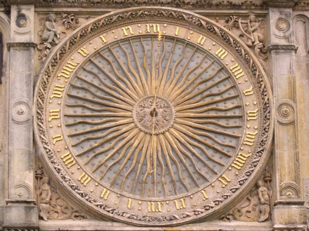 L'horloge astronomique