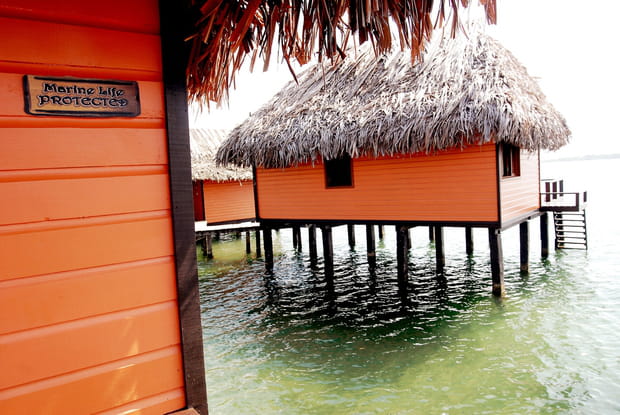 L’Eclypse de Mar Acqua-Lodge sur l’archipel de Bocas del Toro
