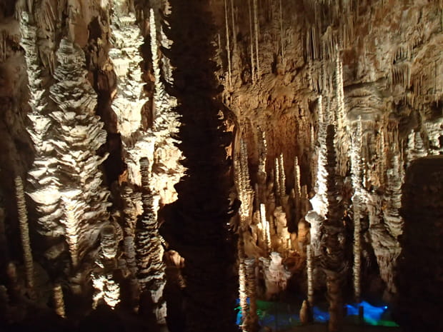 La Grotte de l'Aven Armand