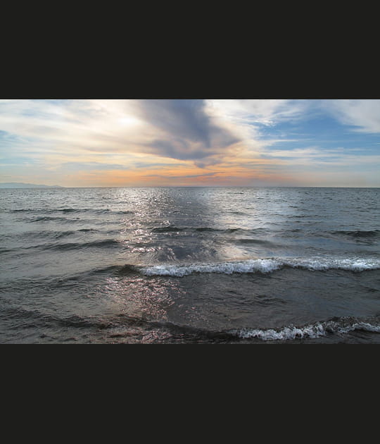 Fin de journ&eacute;e