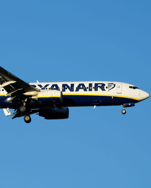 Report de voyage ou remboursement chez Ryanair
