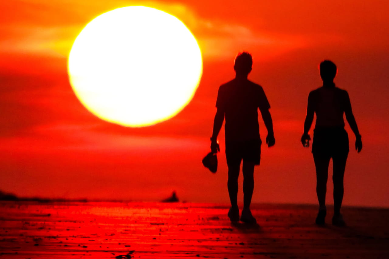 Météo : le soleil s'installe, certains départements vont suffoquer ce week-end