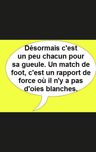 Nostalgie, quand tu nous tiens