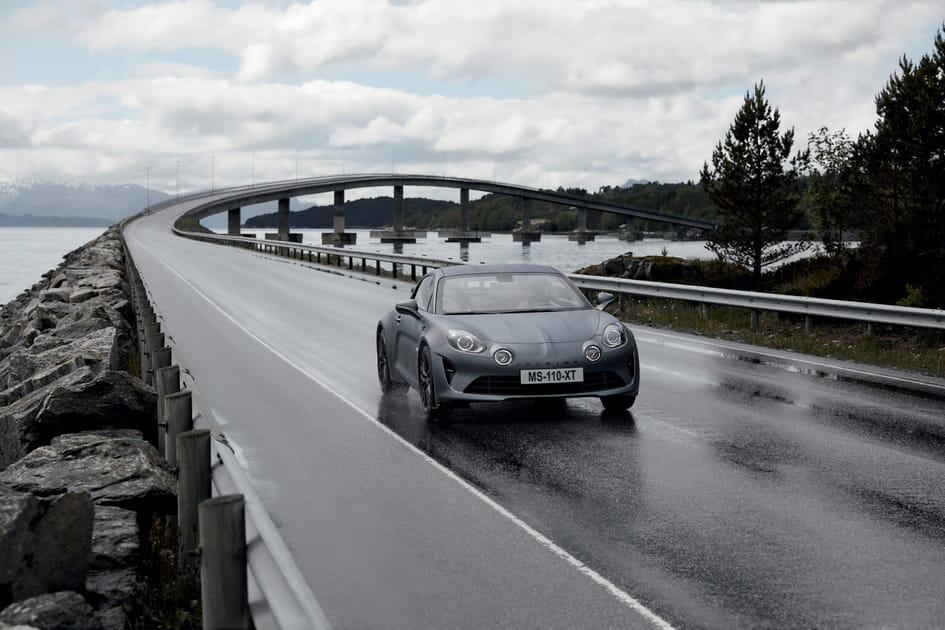 Combien co&ucirc;te l'Alpine A110S&nbsp;?