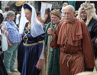 L'incroyable Dr Pol : Les chevaliers de l'étable ronde