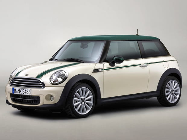 Mini Cooper