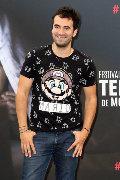 Alex Goude ne sera plus animateur de t&eacute;l&eacute;vision
