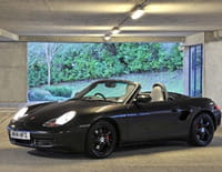 Occasions à saisir : Porsche Boxster