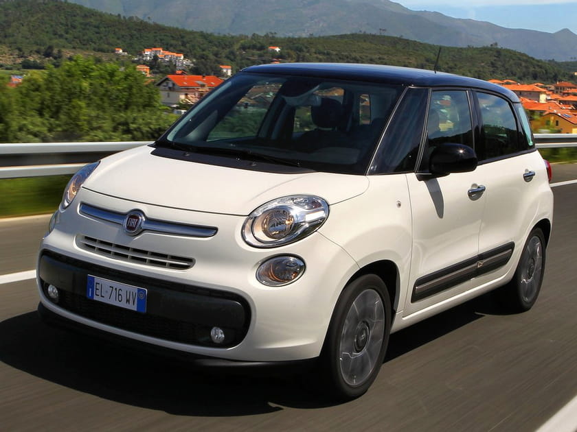 Fiat 500L