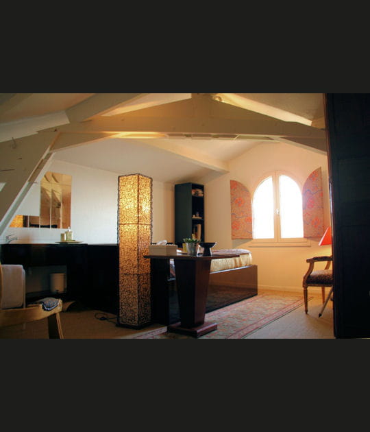 La chambre Belv&eacute;d&egrave;re