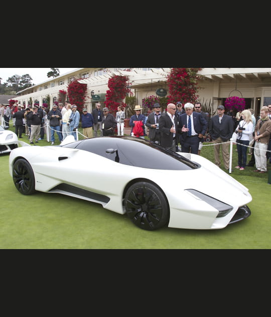 Hors concours&nbsp;: 2012&nbsp;Next Generation SSC