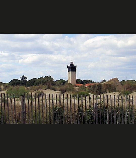 Phare de l'Espiguette - Le Grau du Roi