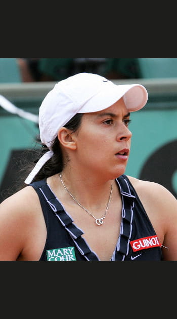 Marion Bartoli &quot;pas canon&quot;