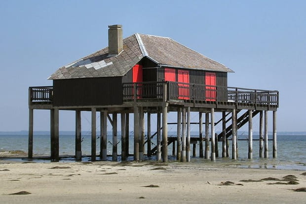 La Cabane tchanquée du Bassin d'Arcachon