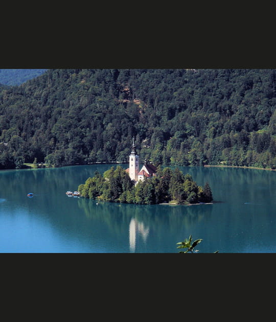 Lac de Bled, Slov&eacute;nie