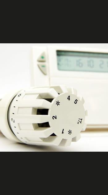 Utiliser un thermostat programmable