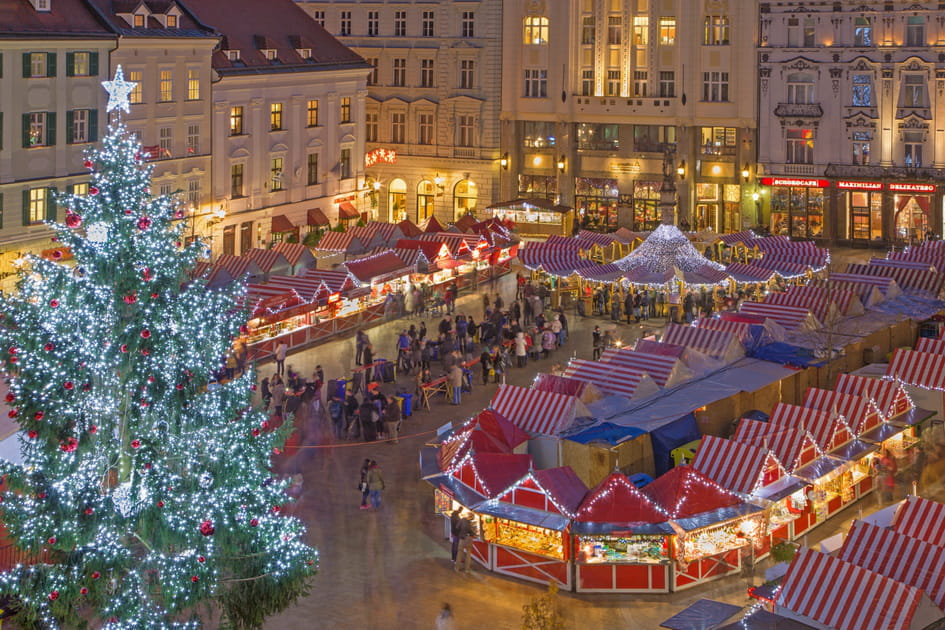 Bratislava, en Slovaquie