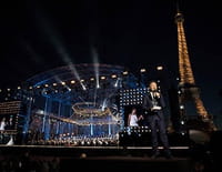 Le concert de Paris