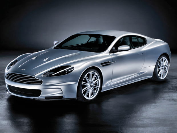 Aston Martin DBS