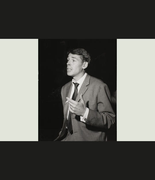 Les souvenirs de Jacques Brel aux ench&egrave;res