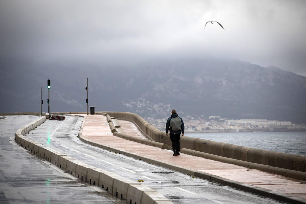 Orages et pluie-inondation : 7 départements en vigilance orange, une aggravation redoutée et de la grêle attendue