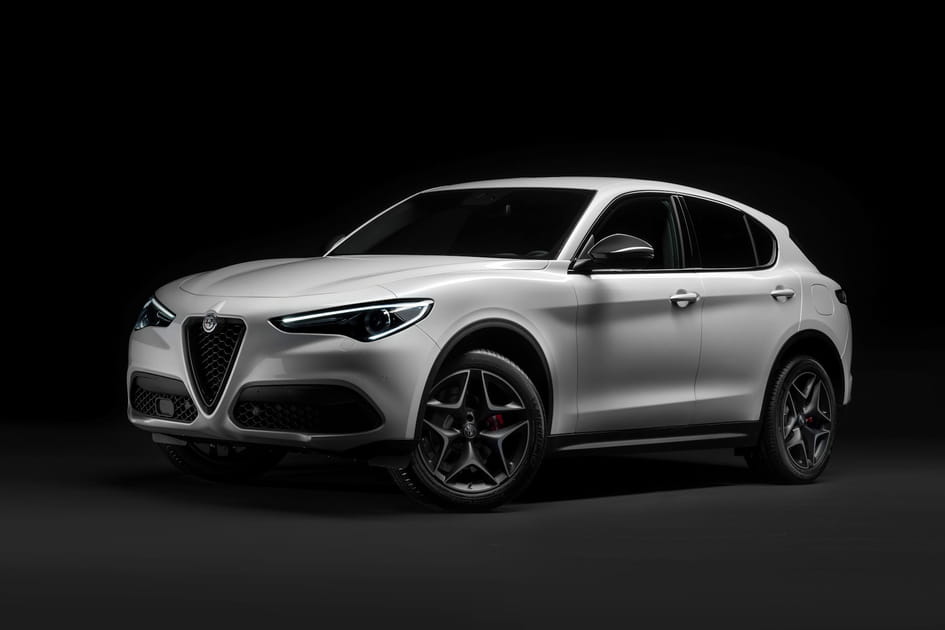 Alfa Romeo Stelvio Ti