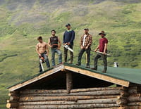 Constructions hors limites : Attaque d'ours