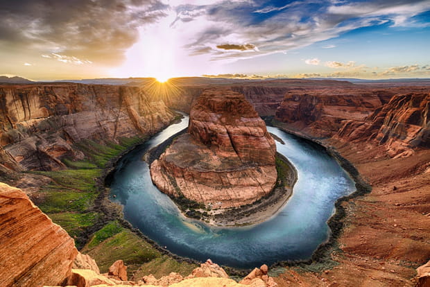 Le parc national du Grand Canyon
