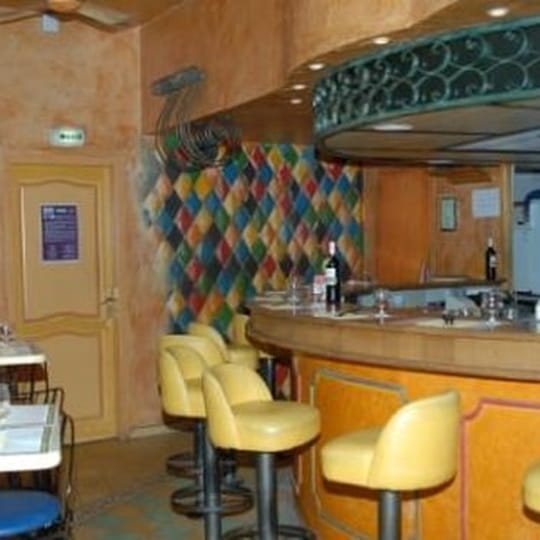 Spaghetti Bar Macumba, Restaurant de pâtes