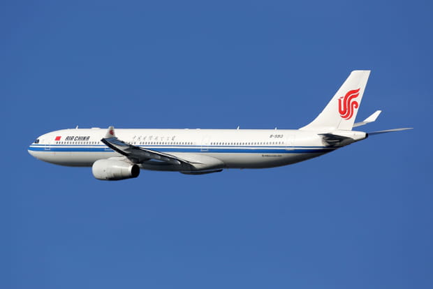 19- Air China