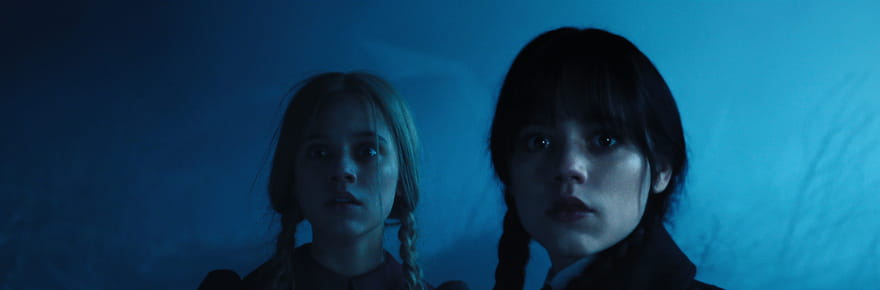 Ces 3&nbsp;s&eacute;ries Netflix vont vous aider &agrave; patienter avant la saison 2&nbsp;de &quot;Mercredi&quot;
