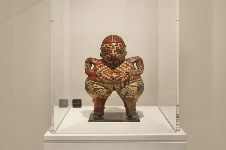 La Chupicuaro du mus&eacute;e du quai Branly