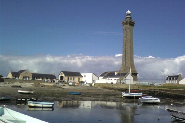 Phare de Eckmühl à Penmarc'h