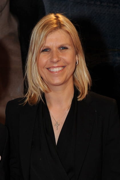 Anke Huber, directrice de tournoi
