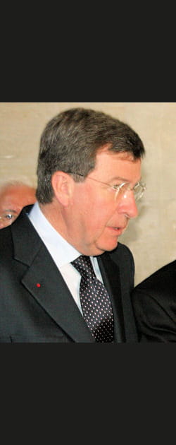 Xavier Darcos&nbsp;: &eacute;lu