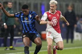 Inter Milan - Monaco&nbsp;: Monaco inexistant se saborde face &agrave; un grand Inter, le r&eacute;sum&eacute;