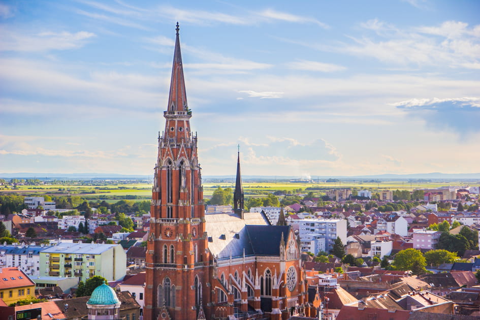 20&nbsp;p&eacute;pites croates &agrave; d&eacute;couvrir loin des foules&nbsp;: Osijek