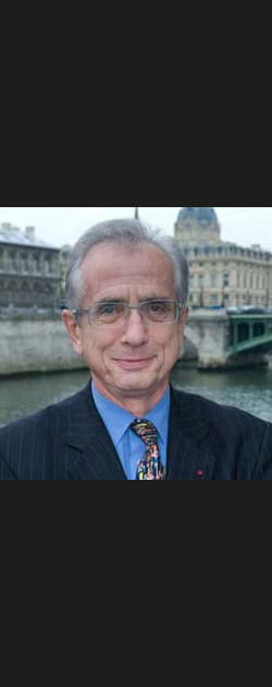 IXe arrt.&nbsp;: Jacques Bravo (PS)