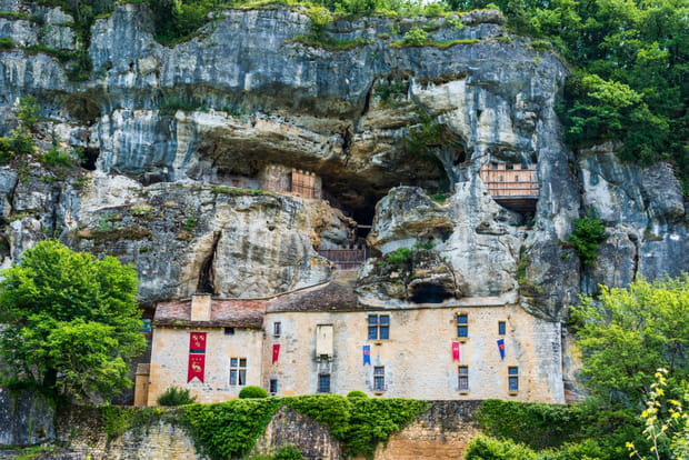 La Maison Forte de Reignac dans le Périgord