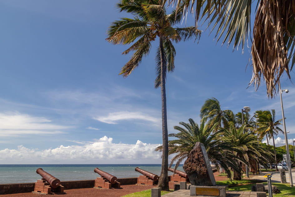 9- Saint-Denis, &agrave; La R&eacute;union